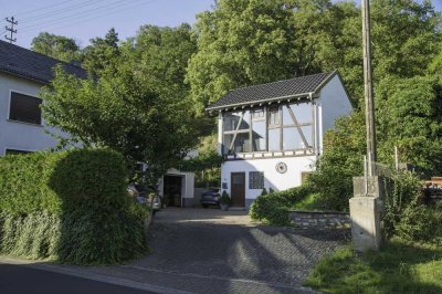 Schicke 2,5-Zimmer Terrassenwohnung in Oberneisen