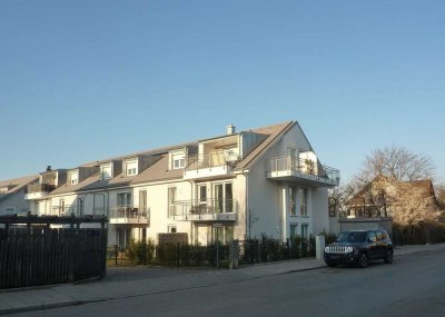 NEU... SONNIGER DACHTERRASSEN-TRAUM