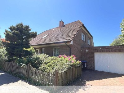 Lehrte: Top-Einfamilienhaus mit Vollkeller und Garage in bester Innenstadtlage