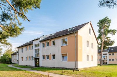 Moderne 4-Zimmer-Wohnung mit EBK und Balkon!