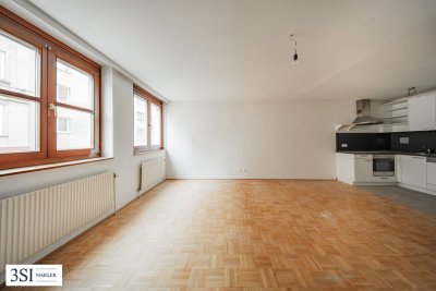 Einmalige 1,5-Zimmer-Garçonnière in toller Lage des 18. Bezirks