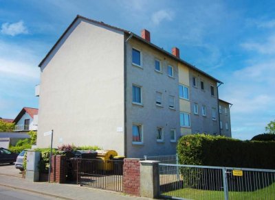 Frisch sanierte 3- Zimmer Wohnung in Dornheim ab sofort verfügbar!