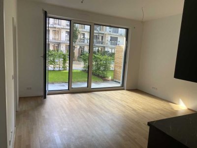 2-Zimmer-Wohnung mit Terrasse & Garten in zentraler Lage (Bayreuther Straße 20, 90489 Nürnberg)