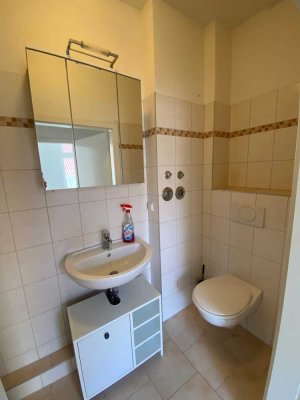 Helle 2-Zimmer-Wohnung im 2. OG in Zossen