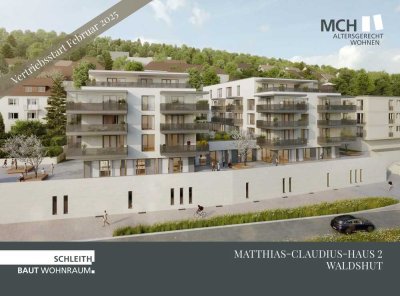 2-Zimmer Wohnungen in Waldshut