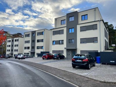 Neuwertige 1-Zimmer-Wohnung mit Balkon in Mechernich