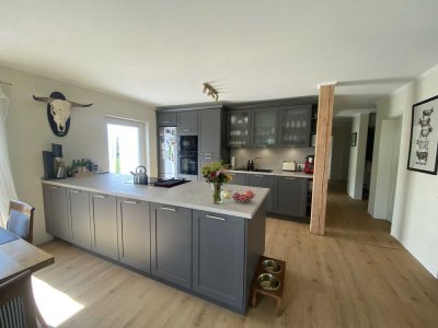 Haus in Lodmannshagen mit Garten