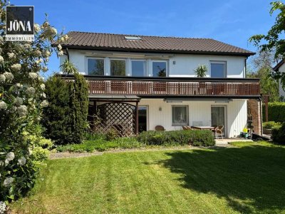 Charmantes Einfamilienhaus in begehrter Lage von Kulmbach