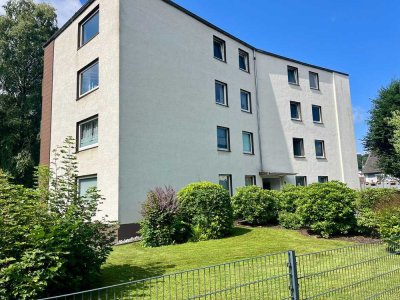 Moderne 2 Zimmer mit Einbauküche und Wahnsinns Ausblick!