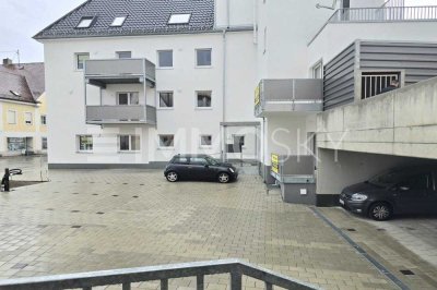 Exclusive Erdgeschosswohnung