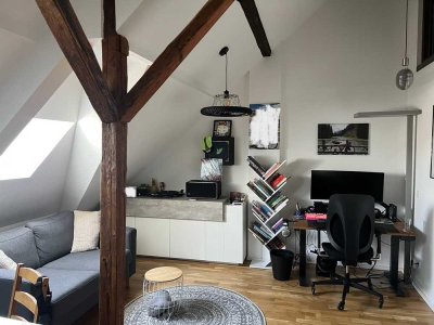 ANSPRECHEND !!! Zwei-Z.-Wohnung im 2.OG mit guter Aufteilung in angenehmer Lage