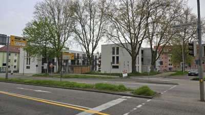 2 Zimmer Wohnung - HN-Böckingen