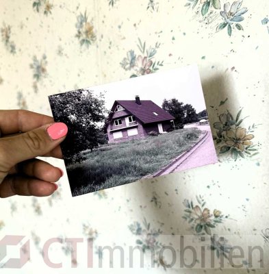 Freistehendes Einfamilienhaus im Averbruch