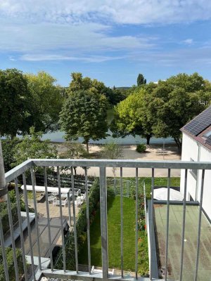 Wohnung mit Seeblick im Herzen Böblingens, Maisonette, 4 Zimmer, 2 Bäder