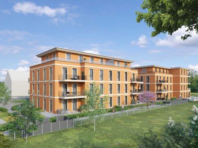 www.immovista.de - Immobilienmakler Dresden ERSTBEZUG - SCHÖNE 4-RAUM WOHNUNG MIT TERRASSE