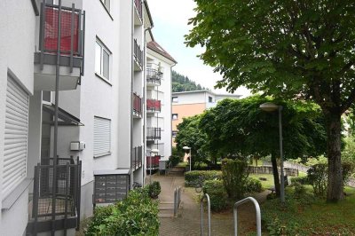 Bezugsfreie 2-Zimmer-Wohnung mit 2 Balkonen