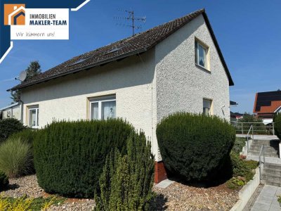 Besichtigung am 18.05.2025 // Einfamilienhaus in Wolfsburg - Wendschott // Einliegerwohnung, Vollkel