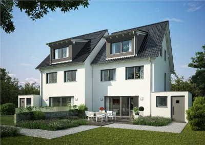 Familiengerechtes Wohnen auf drei Ebenen!