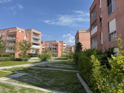 Geschmackvolle, neuwertige 3-Raum-Wohnung mit geh. Innenausstattung mit EBK in München Obermenzing