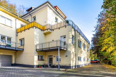 Bad Soden-Salmünster: Moderne & großzügige 3-Zimmer-Wohnung mit tollem Grundriss in ruhiger Wohnlage