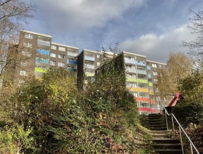 Für Familien bestens geeignet! Großzügige 3-Zimmer-Wohnung in Reh! Bezugsfähig mit WBS