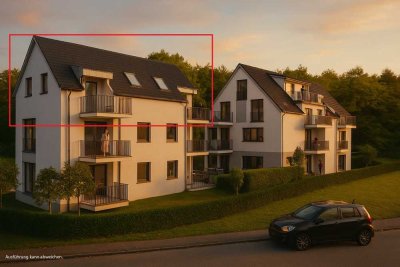 Blick ins Grüne und Raumhöhe "deluxe"