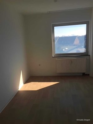 Ahlen: 3-Zimmer-Wohnung bald bezugsbereit!