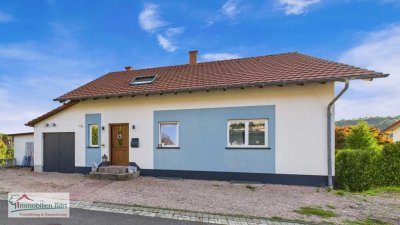15 MINUTEN VON L-SCHENGEN: WOHNHAUS MIT 6 SCHLAFZIMMERN / EINLIEGERWOHNUNG / IN TOP-WOHNLAGE!