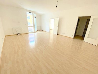 PROVISIONSFREI! RUHIGE 2-ZIMMER WOHNUNG MIT LOGGIA IN HERNALS!