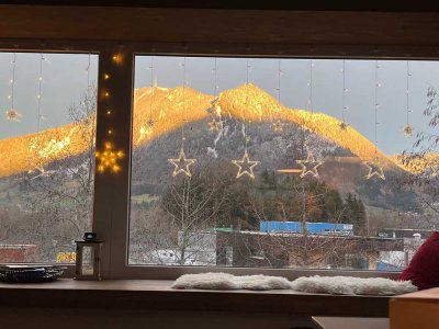 Geräumige 4-Zimmer Wohnung mit 145 m² in Blaichach