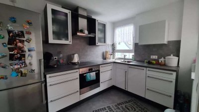 Schicke 2,5-Zimmer Wohnung mit Balkon in Stuttgart-Plieningen