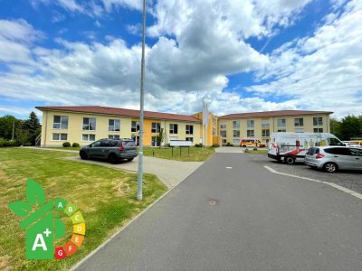 Vermietetes Pflegeapartment zur Kapitalanlage in Grebenau