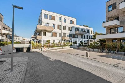 EXKLUSIVE PENTHOUSE-WOHNUNG MIT GROßER DACHTERRASSE, SAUNA & WALLBOX
