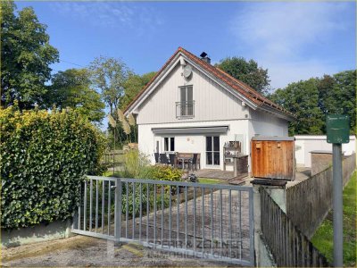 Finsing - Gemütliches EFH mit schönem Garten und sonniger Terrasse in ruhiger Lage