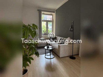 Tauschwohnung: Altbauwohnung mit hohen Decken im Kreuzviertel