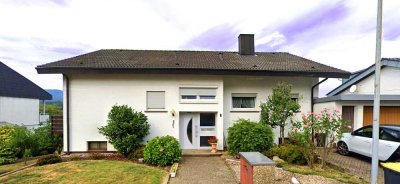 Geräumige Wohnung mit Panoramablick