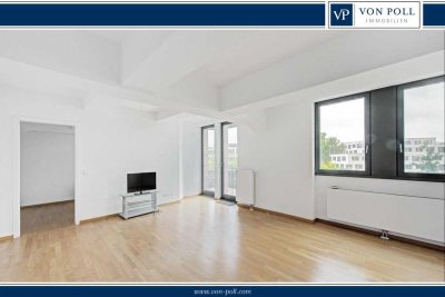 Tolle Wohnung im Magazin am Phoenixsee mit EBK