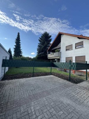 Großzügige 120m2 Wohnung mit Garten