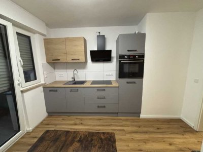 Erstbezug nach Sanierung_Stilvoll möblierte 1-Raum-Erdgeschosswohnung mit gehobener Ausstattung