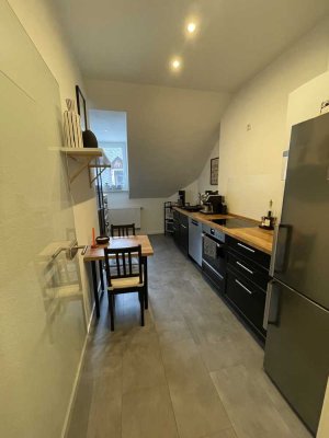 Schöne 2-Zimmer-Wohnung mit gehobener Innenausstattung in Koblenz (südliche Vorstadt)