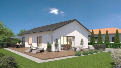 Geräumiger Bungalow in Eckenhaid inkl. Grundstück