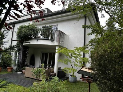Gartenwohnung mit Terrasse und EBK in Mü-Großhadern