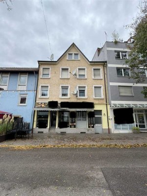 Wohn- und Geschäftshaus in zentraler Lage von Mühlacker