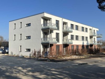 moderne 4-Raumwohnung
