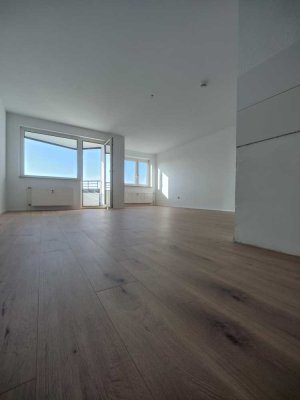 Schöne 1 - Zimmer Wohnung mit Aufzug und Balkon in Hamm