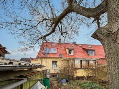 Gemütliche Doppelhaushälfte in Nachterstedt