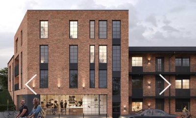 *Investoren* KfW 40 qng Mehrfamilienhaus mit 1387m2 Wohnfläche 14WE + 1 Büro