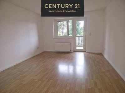 Schöne 3-Zimmer-Wohnung mit Balkon in Salzgitter-Bad