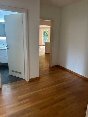Modernisierte 3,5-Zimmer-Whg mit herrlichem Garten
