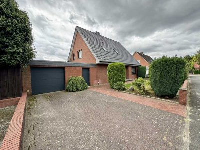 Kernsaniertes Einfamilienhaus, ein Wohntraum in ruhiger Lage